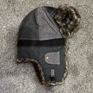 Faux Fur Winter Trapper Hat